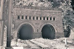  Settant’anni fa i nazisti volevano far saltare il tunnel del Sempione