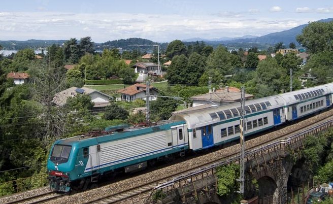 Guasti alla linea, un'ora di ritardo sulla Domo-Milano