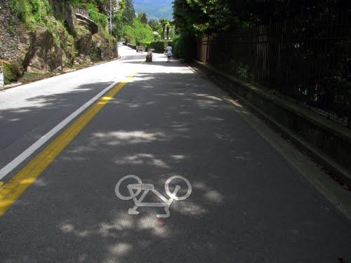 Il sindaco: Via Vittorio Veneto solo ciclopedonale