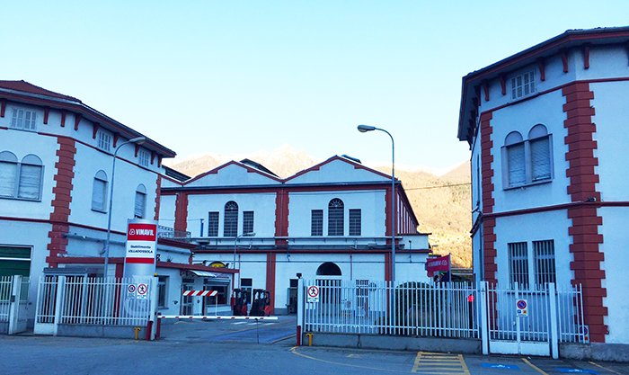 Villa: ok al piano per “rischio di incidente rilevante” alla Vinavil per l’acetato di vinile