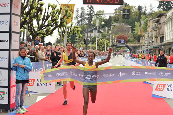 vincitrice.2015.Half marathon